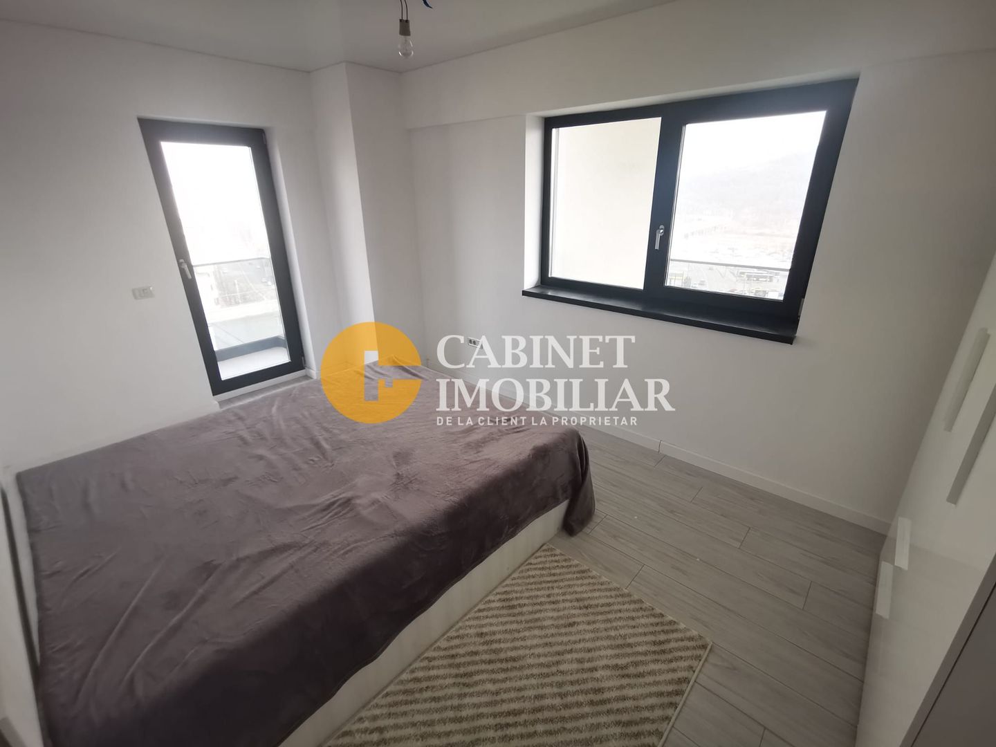 2 Camere PREMIUM - 70mp | Etaj 9/10 | View Superb | Bloc Nou 2025 CUG - Poză 5