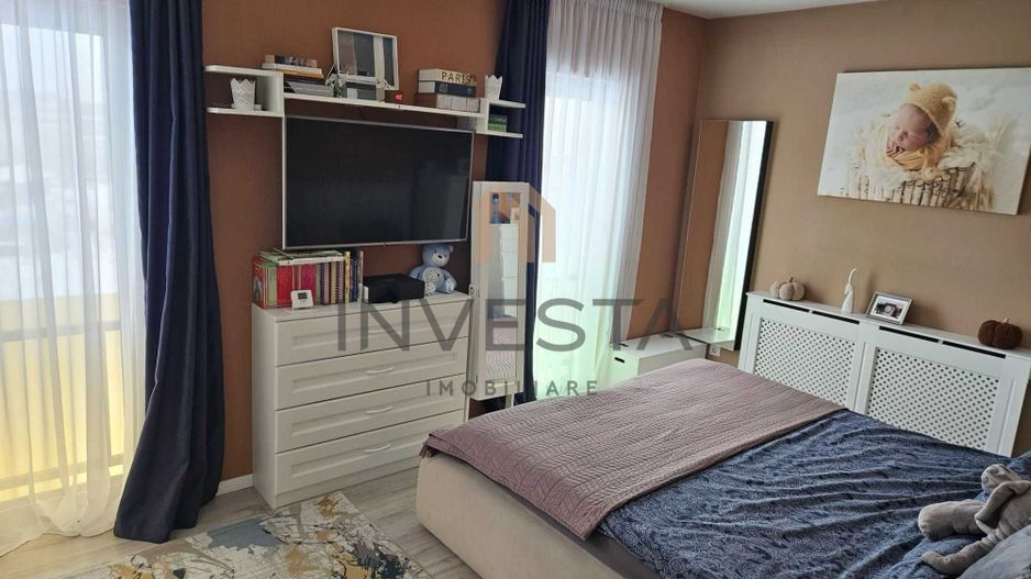 Apartament  2 camere si parcare proprie in cartierul Buna Ziua - Poză 6