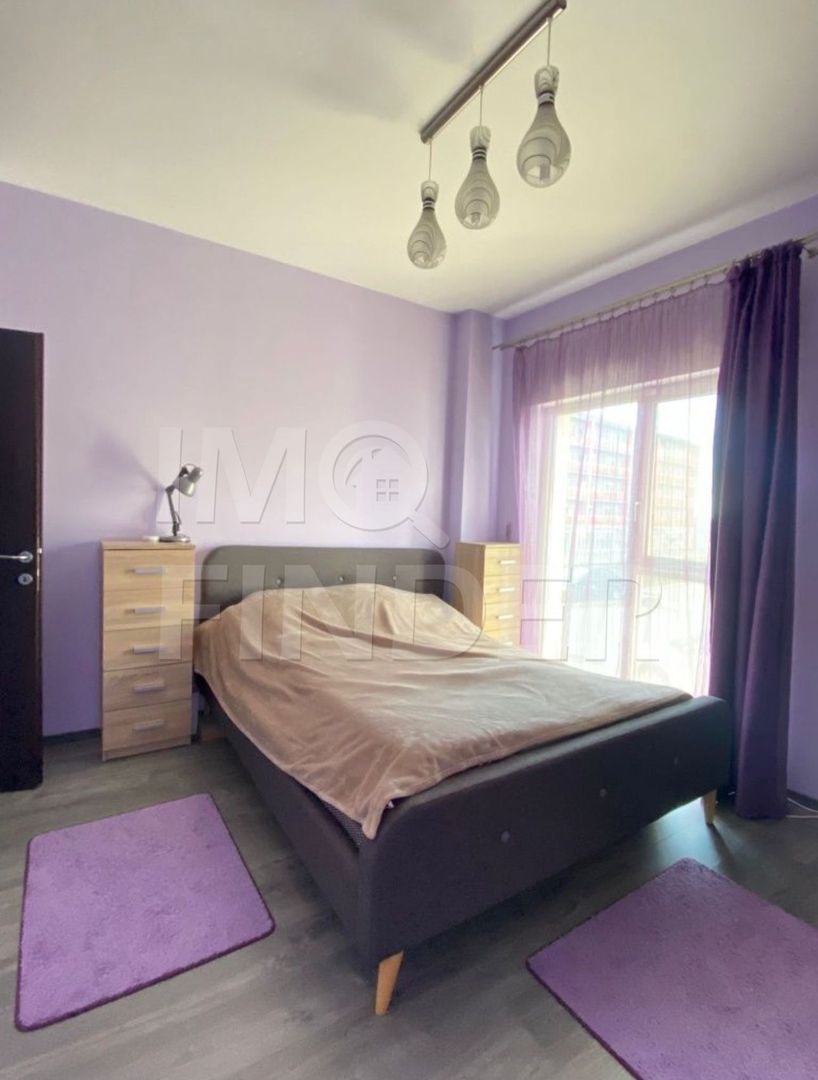 Apartament 2 camere, imobil nou, cu gradina  96 mp , Zorilor - Poză 3