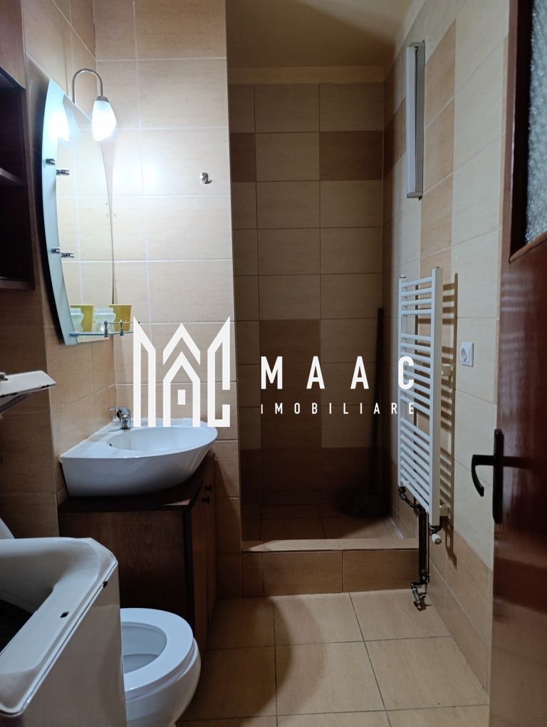 Apartament 2 camere de închiriat | Sibiu | 45 mp | balcon - Poză 3