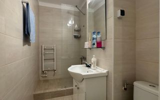 Apartament modern 42mp cu 1 cameră in Manastur de inchiriat - Poză 10