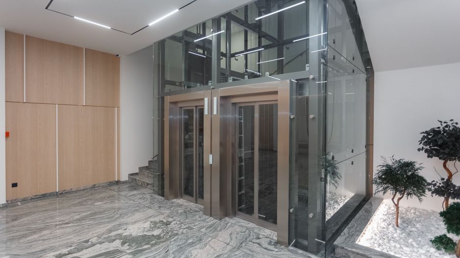 Birouri clasa A de închiriat in centrul Chisinăului. - Poză 6