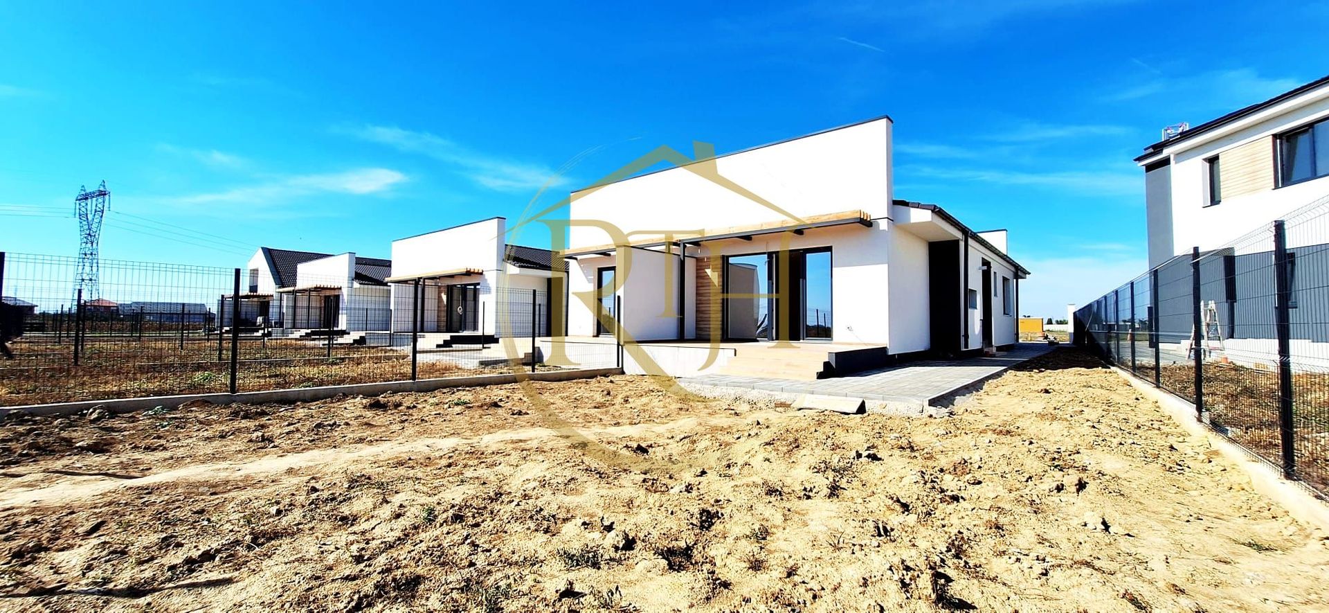 Duplexuri noi si moderne de vanzare in Mosnita Noua! - Poză 4