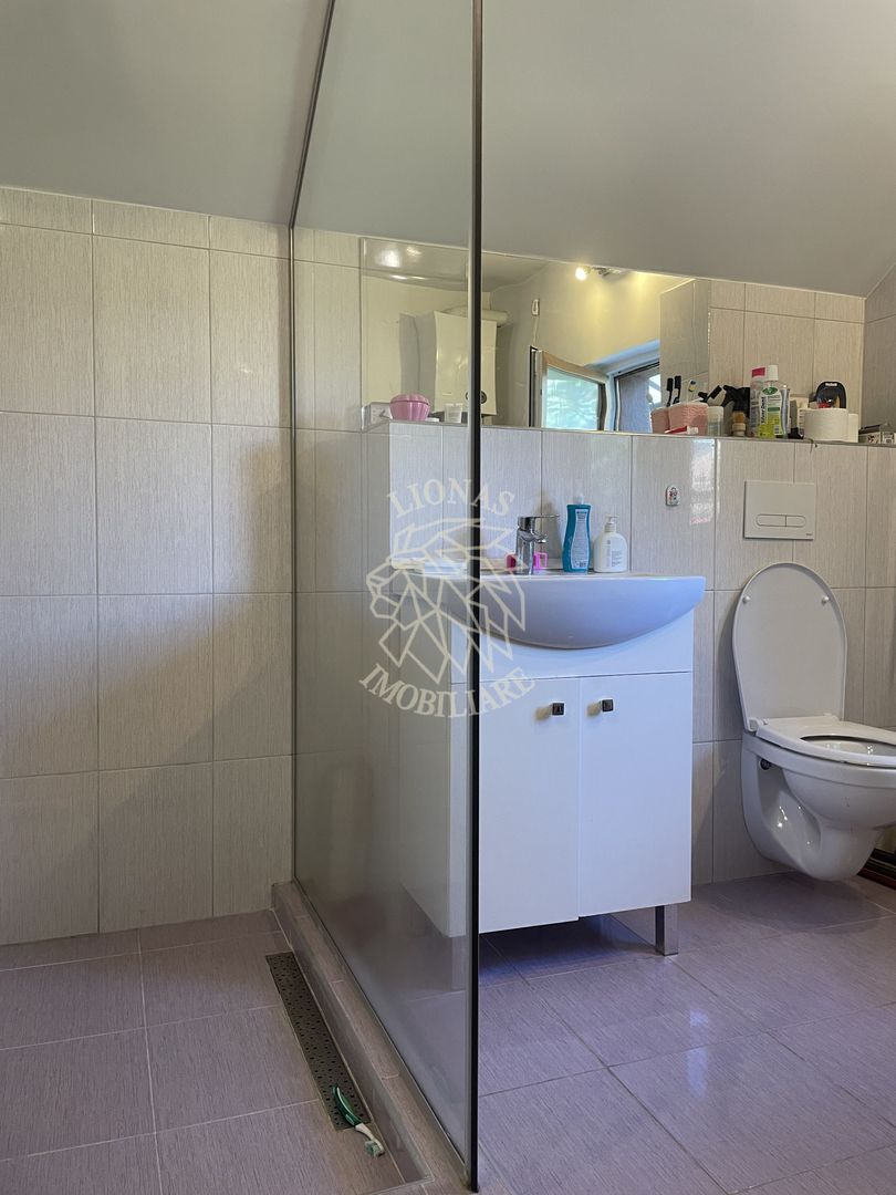 Casa 6 camere 250 mp-teren 280 mp-balcon-barbeque-garaj-Central - Poză 6