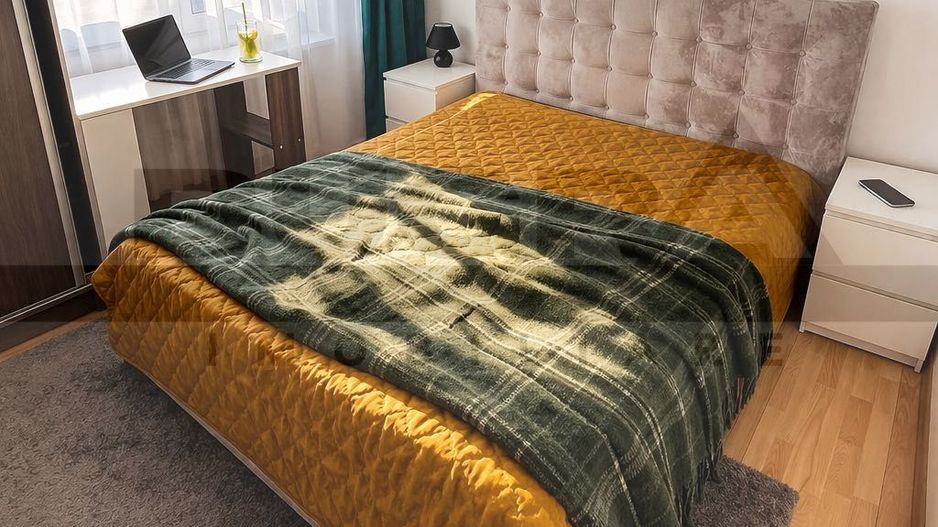 Apartament de 2 camere, decomandat, 54mp, zona strazii Prof Ciortea - Poză 3