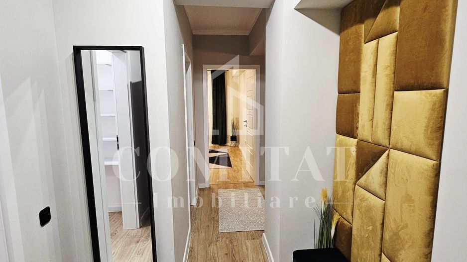 Apartament ultrafinisat | Bloc nou | Cartier Terra-Floresti - Poză 18
