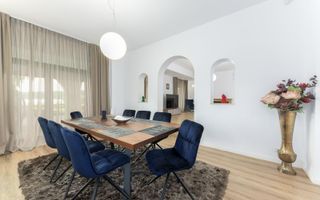 Proprietate premium pe Lacul Snagov – Vila individuala cu piscina - Poză 8