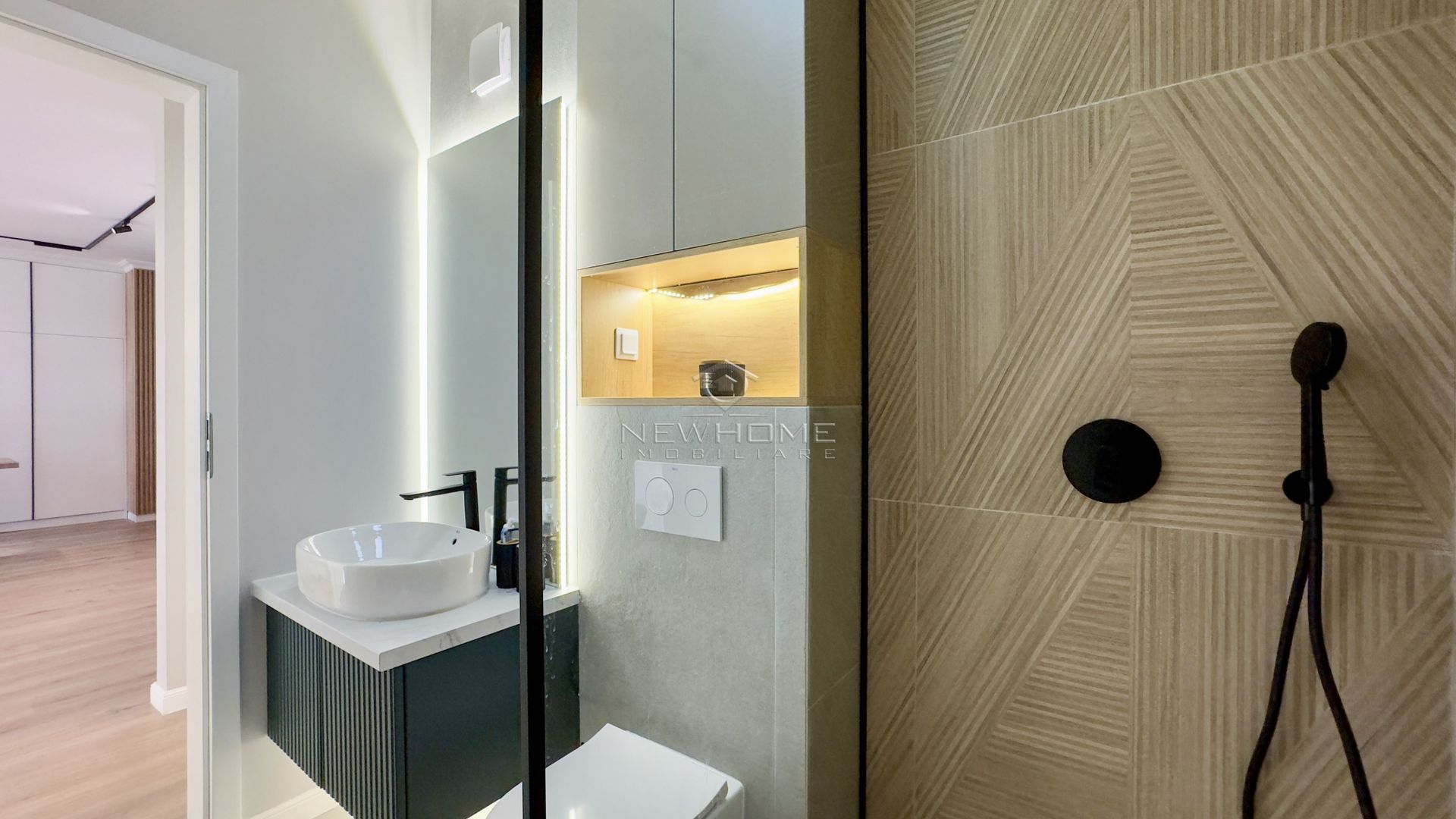 Apartament 3 camere LUX, Zona Iulius Mall - Poză 16