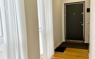 Apartament 3 camere, 76 mp, Borhanci, garaj subteran - Poză 9