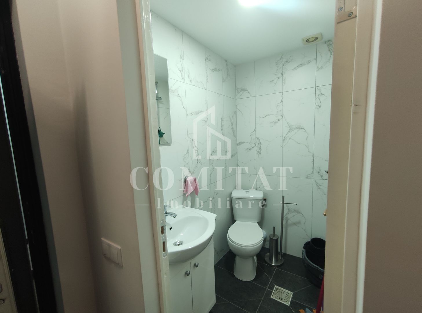 Garsoniera de vânzare | Cartierul Gheorgheni - Zona străzii Albac - Poză 8