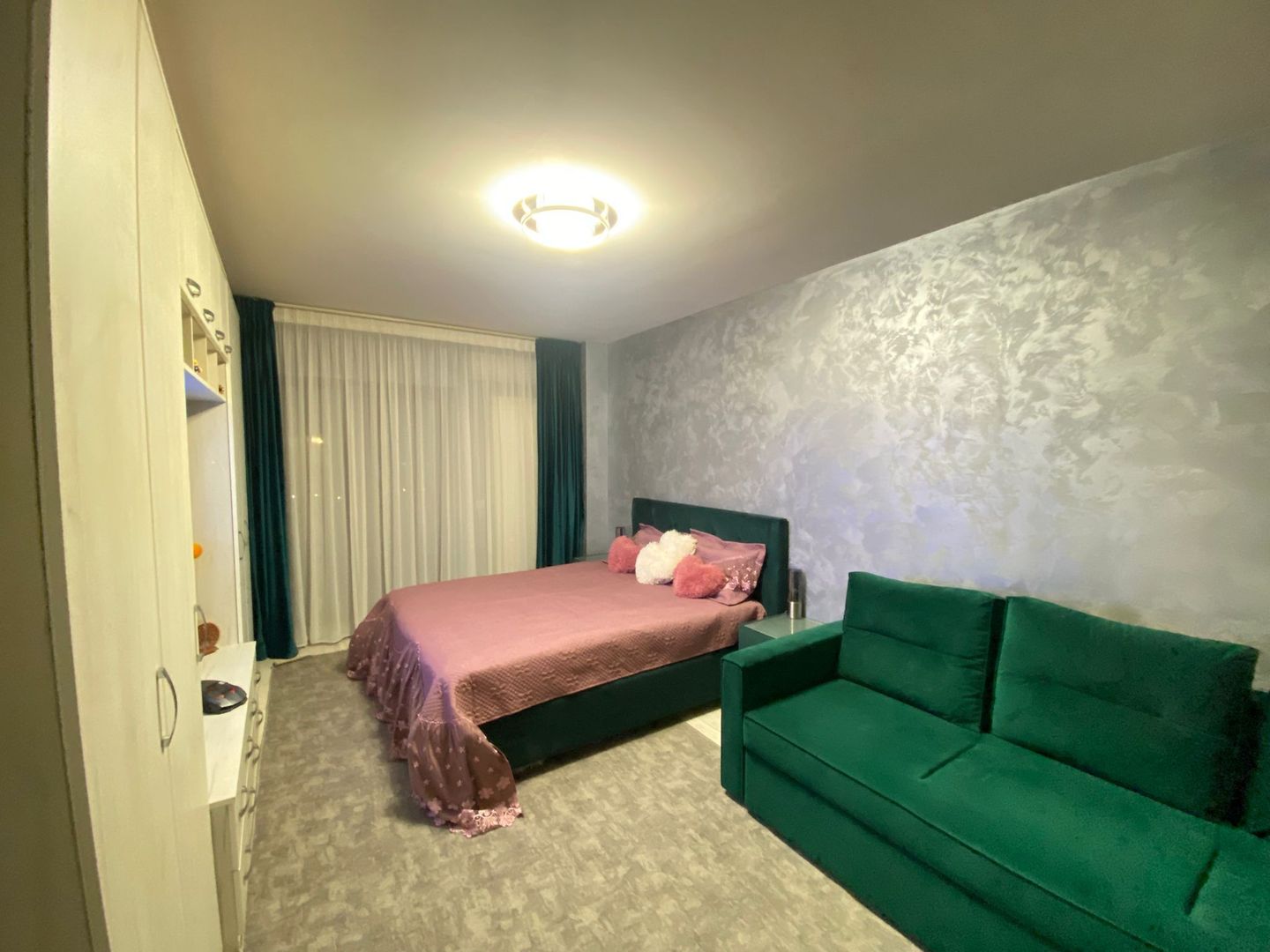 Garsonieră spațioasă 48 mp | Moghioroș Park Residence | V12 - Poză 1