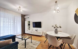 Apartament 3 camere de închiriat | Nusco City – Promenada Mall | Aviaț - Poză 5