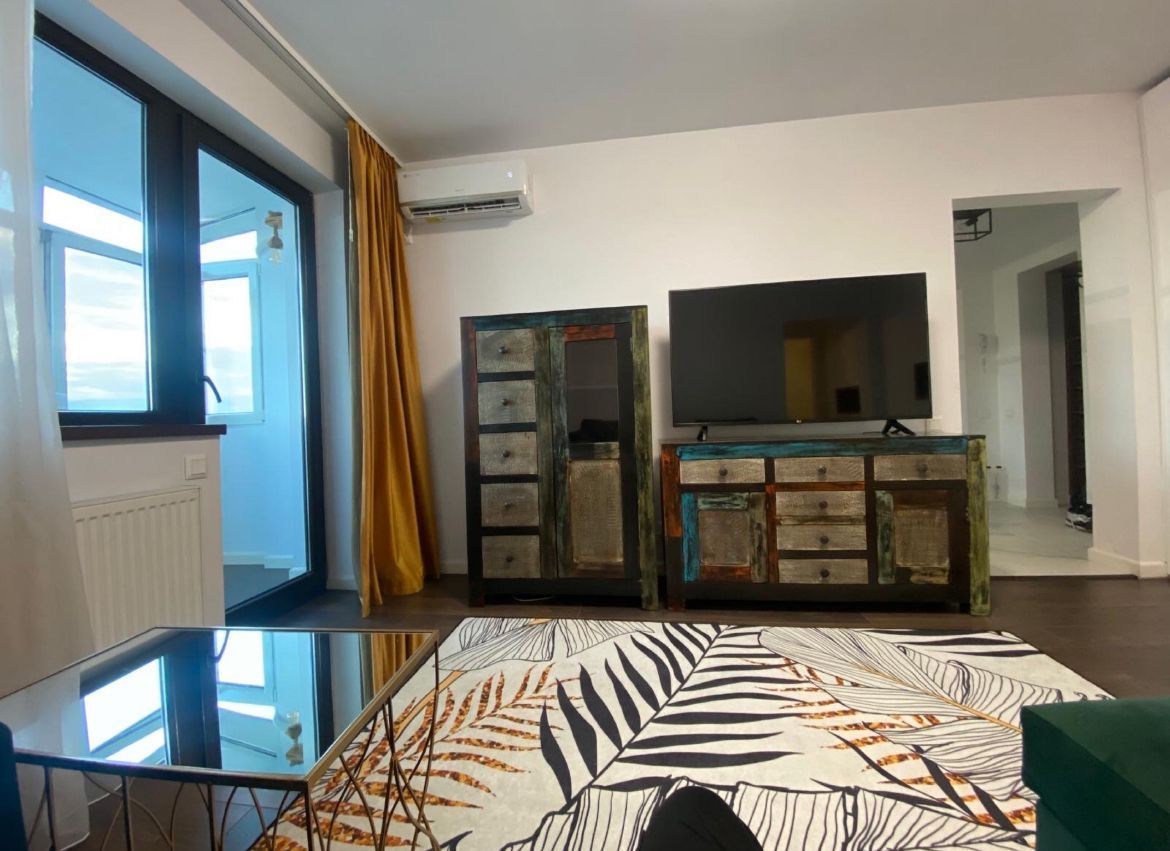 AP. 2 CAMERE UNIRII, MASINA SPALAT VASE, MODERN, BUCATARIE INCHISA - Poză 2