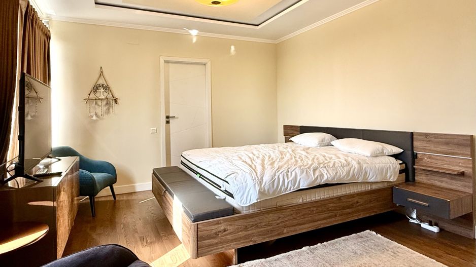 Apartament 3 camere, zona Erou Iancu Nicolae, complex cu piscina - Poză 12