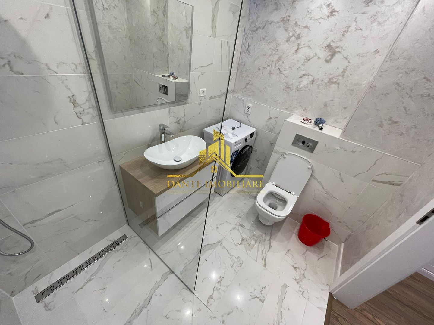 2 camere, mobilat lux, parcare,terasa, Gheorgheni, zona Grand Park - Poză 10