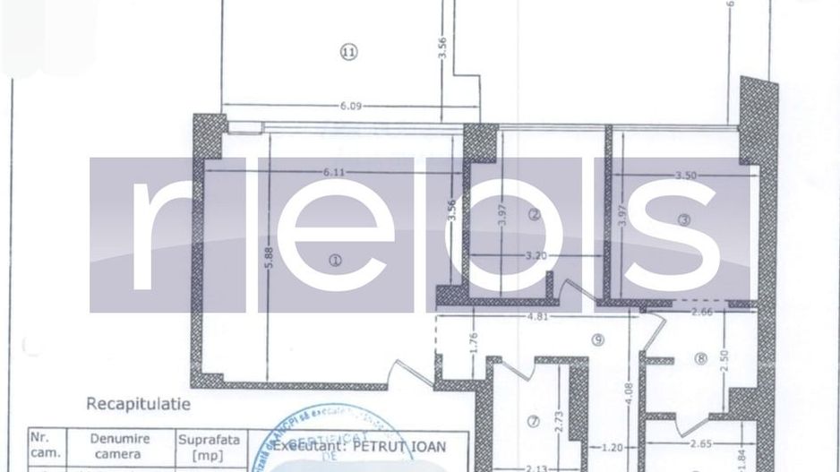 VANZARE APARTAMENT ULTRA LUX  4 C - DOROBANTI - Ministerului de Externe - Poză 43