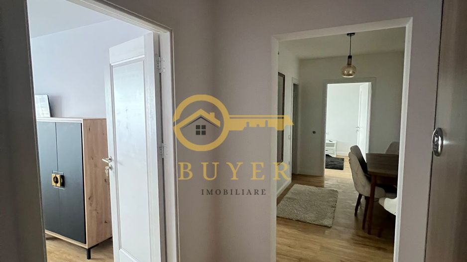 Apartament decomandat cu 2 cam pe M Viteazu- Terasa cu vedere superba - Poză 10