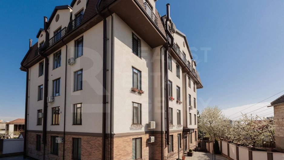 Vânzare, apartament, 2 camere, strada Avicenna, Centru - Poză 1
