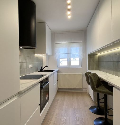 Apartament 2 camere lux 13, renovat nou, bloc 1992 zona Marriott - Poză 7