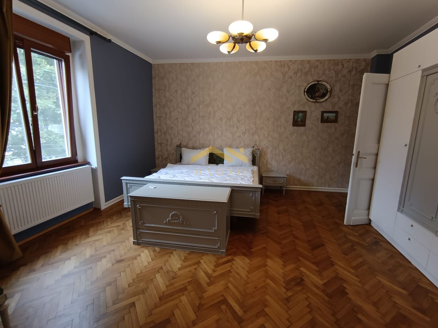 Ap.ultralux cu 3 cam. de inchiriat+terasa mare dotata/utilata + Cosbuc - Poză 5