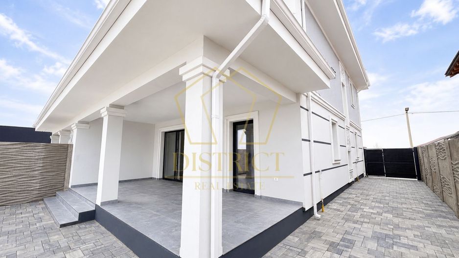 Duplex spatios cu 5 camere | Sacalaz - Poză 5