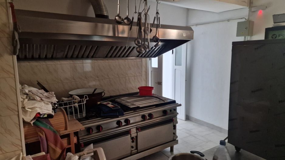 Restaurant Piscina Club Principe - Poză 4