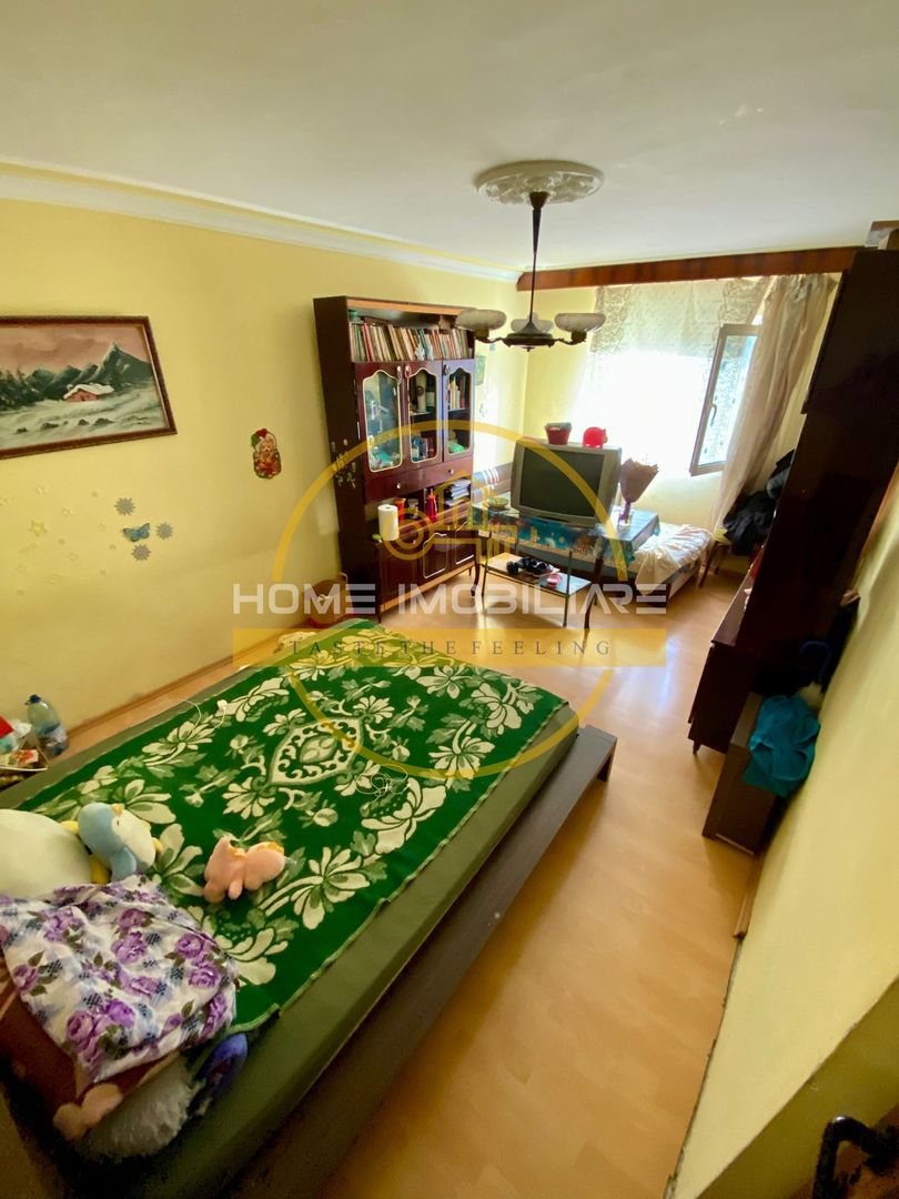 Etaj 3🏡Apartament 3 Camere/Decomandat/60mp Lidl-Nicolina 1 - Poză 2