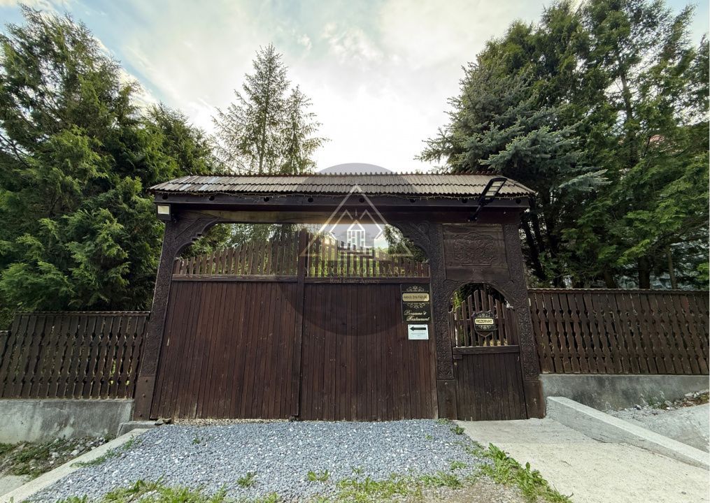 Afacere la cheie, Han, Pensiune, Restaurant - Poză 8