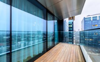 Apartament 3 camere premium în One Mircea Eliade I View spectaculos - Poză 2