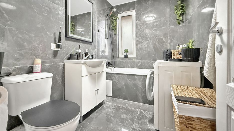 Apartament Smart & Industrial | Loc de Parcare inclus | Giroc - Zona Flonta - Poză 9