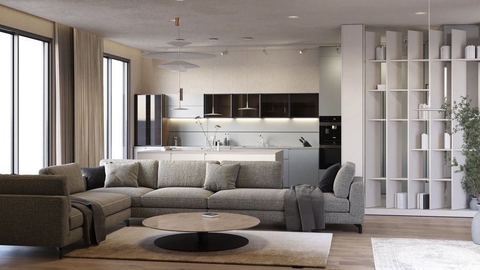 LUXURY CONCEPT VILLA PIPERA - Poză 1