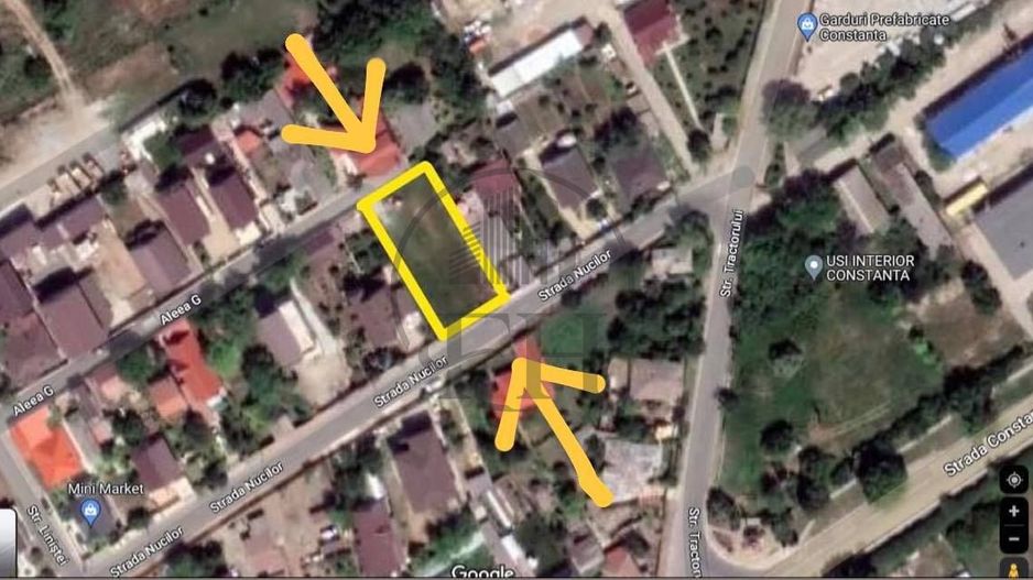 SOLD/ VANDUT Teren de vanzare Cumpana, Constanta - Poză 7