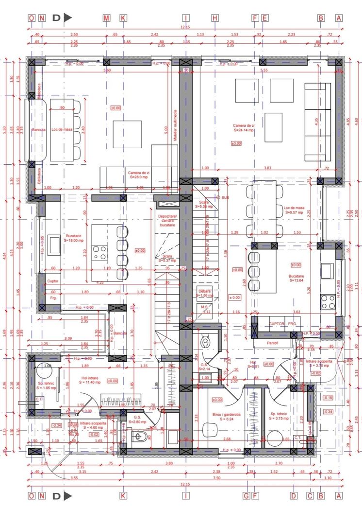 Duplex SUPERB la cheie - zona Aradului - Poză 4