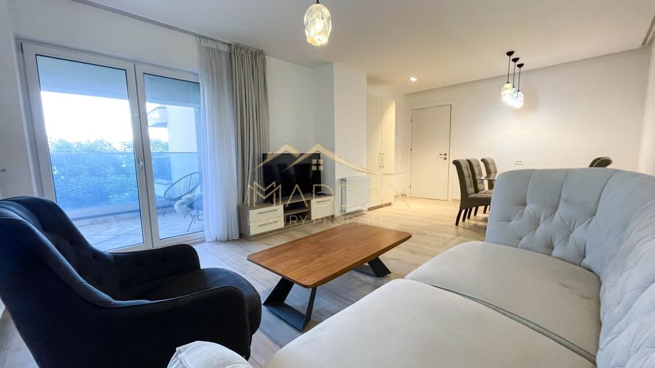 Apartament cu 3 camere // 1 Parking // Floreasca - Lake View - Poză 1