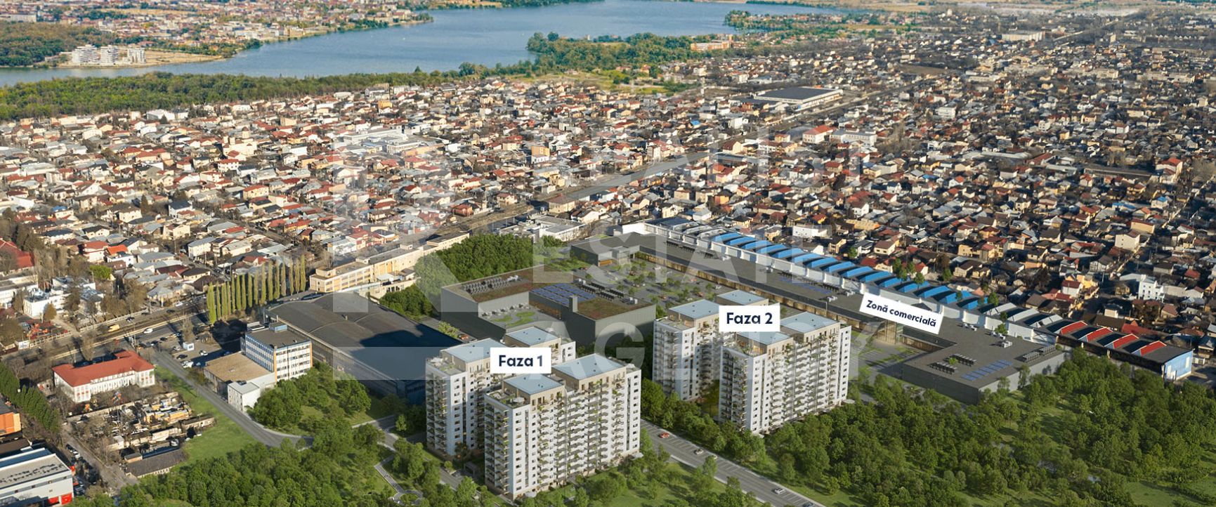 Vânzare, studiou dublu tip 2B, HILS Republica, București - Poză 2