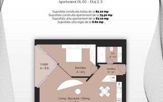 Proiect rezidențial // Apartamente 1-5 camere // Finalizare 2026 - Poză 32