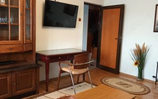 Apartament 2 camere - metrou Aurel Vlaicu, etaj 3/4, centrală, mobilat complet. - Poză 3