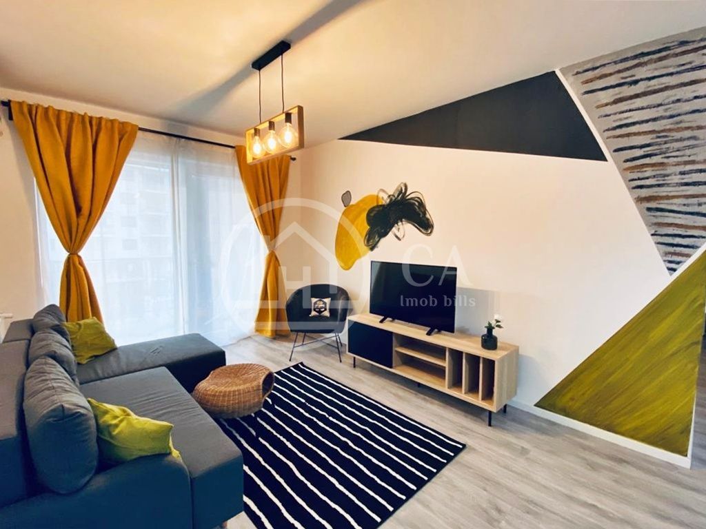 Apartament de închiriat cu 3 camere în Prima Oneștilor, Oradea - Poză 1