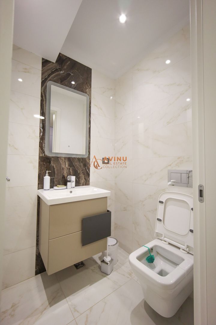 Bd Pipera | 3 Camere | 70mp | Parcare | Complex Premium | 0% Comision - Poză 8