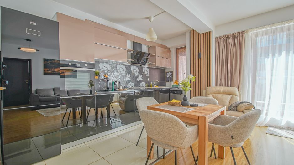 Drumul Poienii-Apartament de inchiriat 2 camere Season Residence - Poză 13