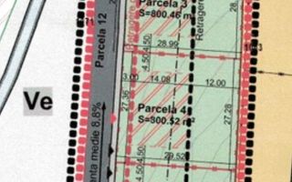 Vanzare teren cu HCL, zona Hub-ului Educational - Poză 8