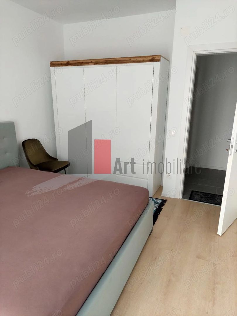 Apartament cu 2 camere (bloc 2023) de inchiriat in Atria Urban Resort -Chitila - Poză 2