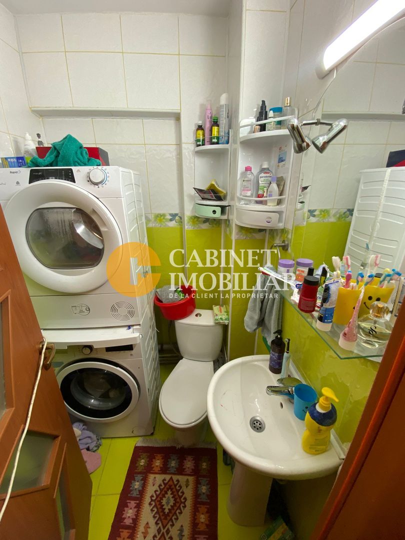 PACURARI - 3 CAMERE DECOMANDAT - ETAJ INTERMEDIAR - Poză 6