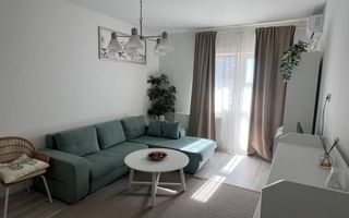 Apartament 2 camere de închiriat, mobilat si utilat –The Grand Kristal - Poză 1