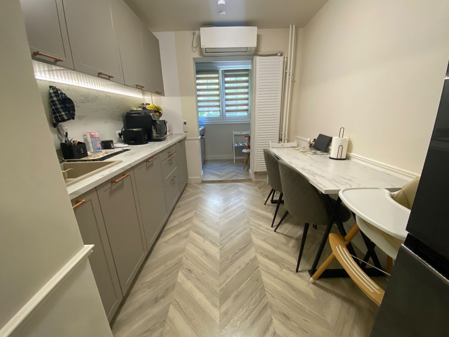Apartament 3 Camere - Dristor - Renovat Lux - Poză 3