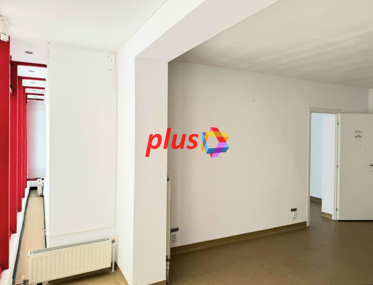 Spatiu comercial de închiriat, Brasov - 62 mp # plus-imo.ro - Poză 1