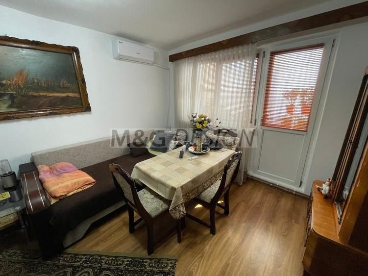 Apartament cu 3 camere Girocului cu centrala - Poză 3
