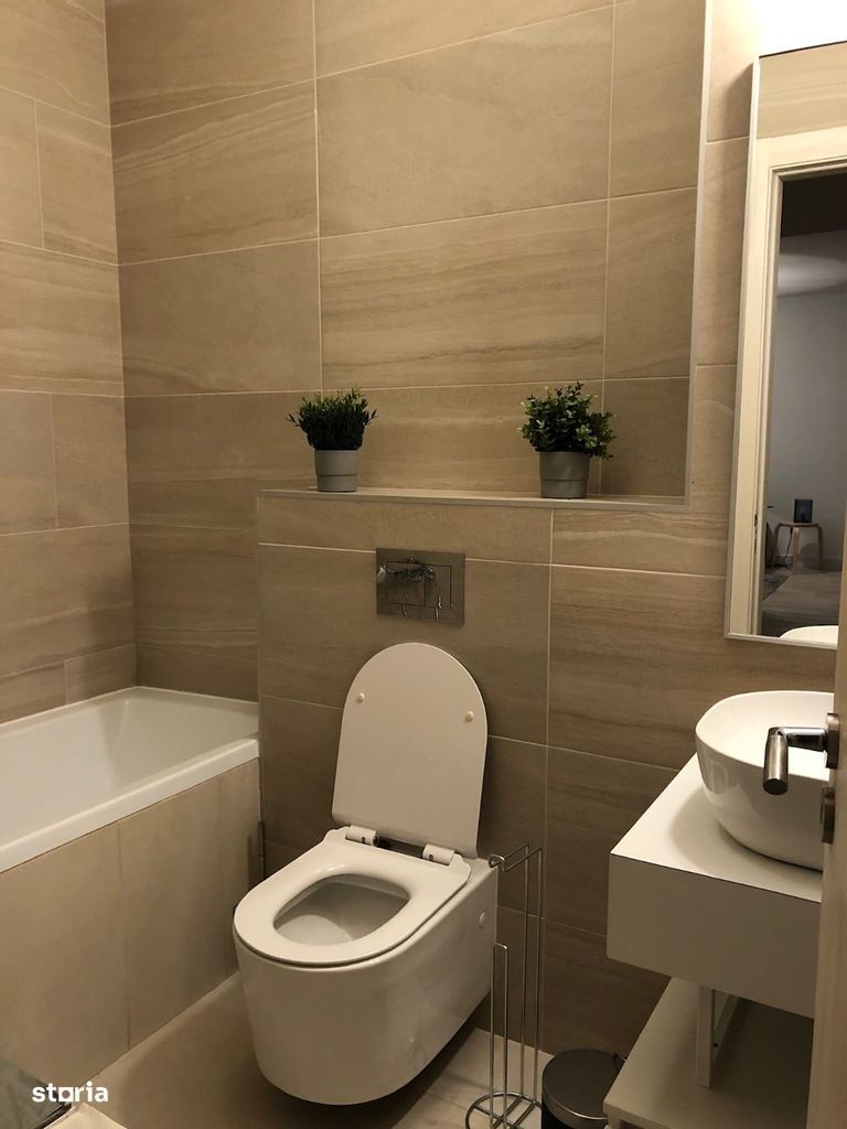 Apartament 2 camere Herastrau Bucuresti - Poză 9