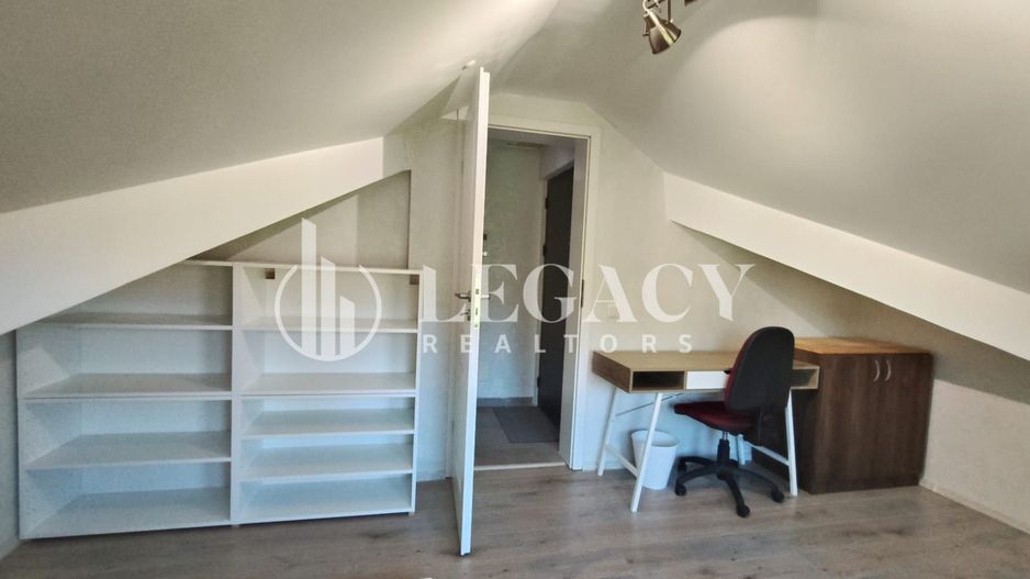 Apartament READY TO MOVE la mansardă, cu balcon și boxă de depozitare - Poză 7