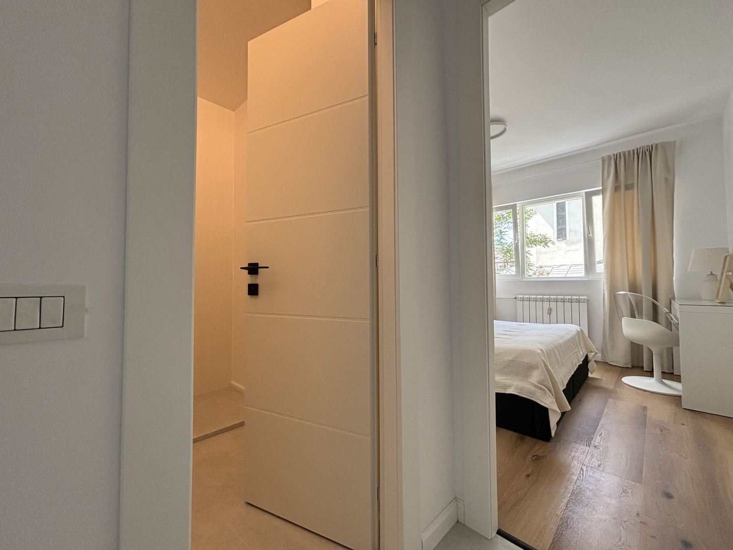 APARTAMENT 3 CAMERE | DOROBANTI | RENOVAT - Poză 10